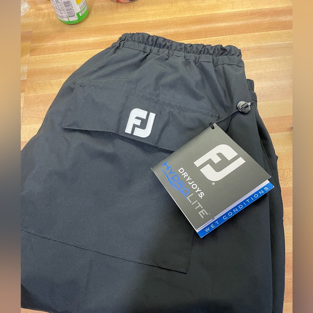 FootJoy Dryjoys Hydrolite Rain Pants